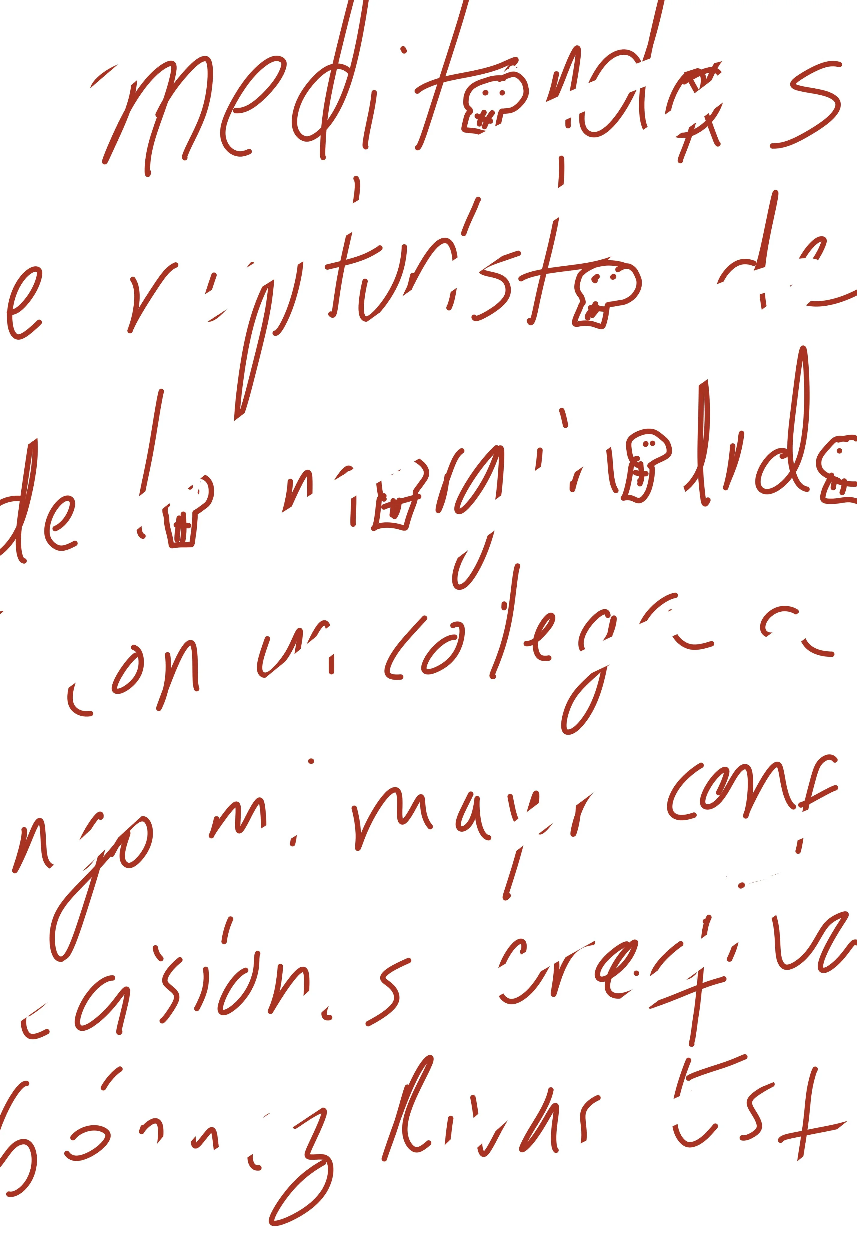 Avances de trabajadores